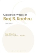 Cover: Collected Works of Braj B. Kachru - Bloomsbury Academic USA