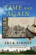 Cover: Time and Again - Touchstone;Atria Books
