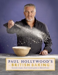 Abbildung von: Paul Hollywood's British Baking - Bloomsbury Publishing PLC