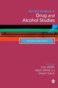 Bild: The SAGE Handbook of Drug & Alcohol Studies - SAGE Publications Ltd