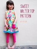 Cover: Playtime Pinafore Pattern - David & Charles