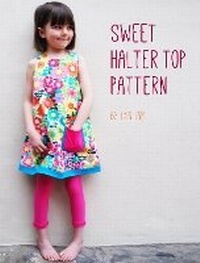 Enlarge image Cover: Playtime Pinafore Pattern - David & Charles