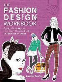 Enlarge image Cover: The Fashion Design Workbook - David & Charles