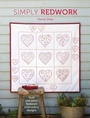 Cover: Simply Redwork - David & Charles
