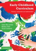 Cover: Early Childhood Curriculum - Cambridge University Press