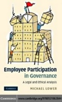 Abbildung von: Employee Participation in Governance - Cambridge University Press