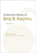 Cover: Collected Works of Braj B. Kachru - Bloomsbury Academic USA