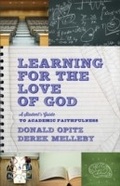 Cover: Learning for the Love of God - Baker Publishing Group