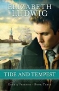 Cover: Tide and Tempest (Edge of Freedom Book #3) - Baker Publishing Group