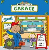 Enlarge image Cover: Happy Street: Garage - Egmont Books Ltd
