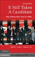 Cover: It Still Takes a Candidate - Cambridge University Press