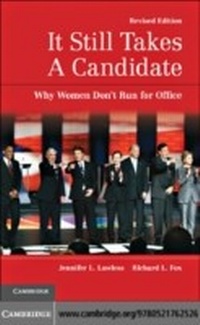 Abbildung von: It Still Takes a Candidate - Cambridge University Press