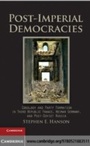 Cover: Post-Imperial Democracies - Cambridge University Press
