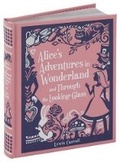 Cover: Alice's Adventures in Wonderland and Through the Looking-Glass - Sterling