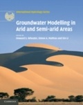 Cover: Groundwater Modelling in Arid and Semi-Arid Areas - Cambridge University Press