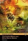 Cover: PLPR4:Locked Room, The Bk/CD Pack - Pearson Education Limited
