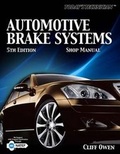 Cover: Today's Technician: Automotive Brake Systems, Shop Manual - Cengage Learning