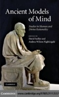 Cover: Ancient Models of Mind - Cambridge University Press
