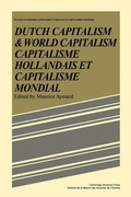 Cover: Dutch Capital and World Capitalism - Cambridge University Press