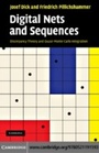 Cover: Digital Nets and Sequences - Cambridge University Press