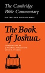 Cover: The Book of Joshua - Cambridge University Press