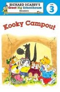 Cover: Richard Scarry's Readers (Level 3): Kooky Campout - Sterling