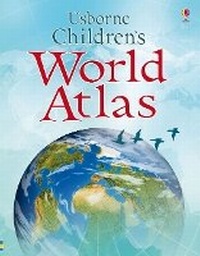 Enlarge image Cover: Children's World Atlas - Usborne Publishing Ltd