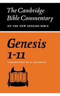 Enlarge image Cover: Genesis 1-11 - Cambridge University Press