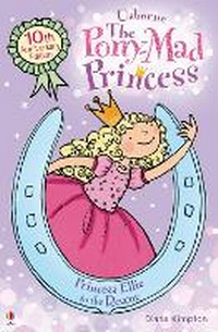 Enlarge image Cover: Princess Ellie to the Rescue - Usborne Publishing Ltd
