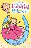Cover: A Puzzle for Princess Ellie - Usborne Publishing Ltd