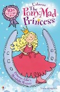Cover: Princess Ellie's Moonlight Mystery - Usborne Publishing Ltd