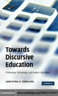 Abbildung von: Towards Discursive Education - Cambridge University Press