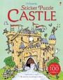 Cover: Sticker Puzzle Castle - Usborne Publishing Ltd