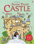 Cover: Sticker Puzzle Castle - Usborne Publishing Ltd