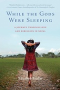 Cover: While the Gods Were Sleeping - Seal Press