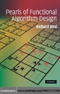 Cover: Pearls of Functional Algorithm Design - Cambridge University Press
