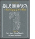 Cover: Dallas Rhinoplasty - Quality Medical Publishing Inc