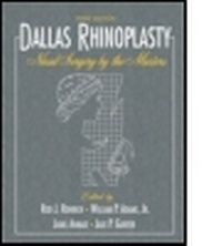 Enlarge image Cover: Dallas Rhinoplasty - Quality Medical Publishing Inc