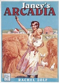 Cover: Janey's Arcadia - Coach House Books