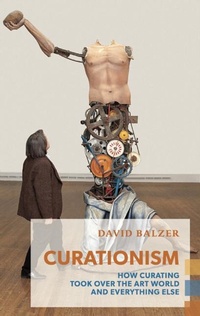 Enlarge image Cover: Curationism - Coach House Books