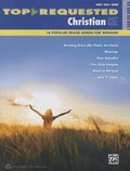 Cover: Top-Requested Christian Sheet Music - Alfred Music