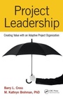 Cover: Project Leadership - CRC Press
