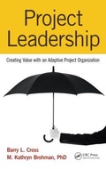 Cover: Project Leadership - CRC Press
