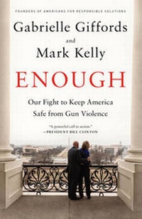 Enlarge image Cover: Enough - Simon & Schuster
