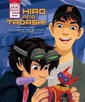 Cover: Big Hero 6: Hiro and Tadashi - Disney Press