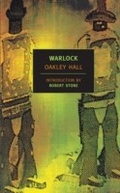 Cover: Warlock - NYRB Classics