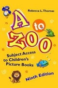 Cover: A to Zoo - Libraries Unlimited Inc