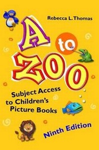 Abbildung von: A to Zoo - Libraries Unlimited Inc