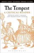 Cover: The Tempest: A Critical Reader - The Arden Shakespeare