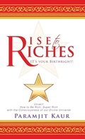 Cover: Rise to Riches - Trafford Publishing